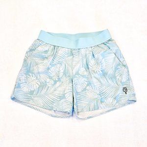 Baddle Teal Pickleball Tennis Athletic Shorts Women’s Medium